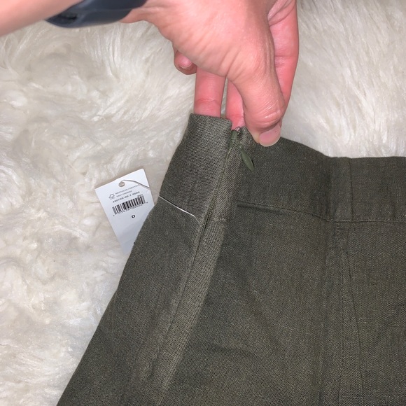 NWT Gap Green Skort - Picture 5 of 5